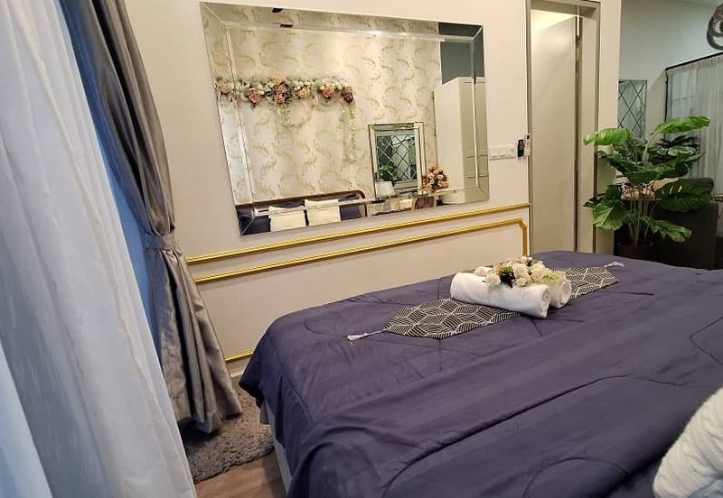 Core SoHo Suites @ KIP Sentral