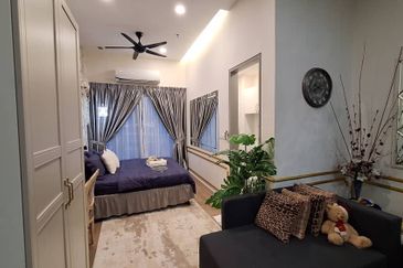 Core SoHo Suites @ KIP Sentral