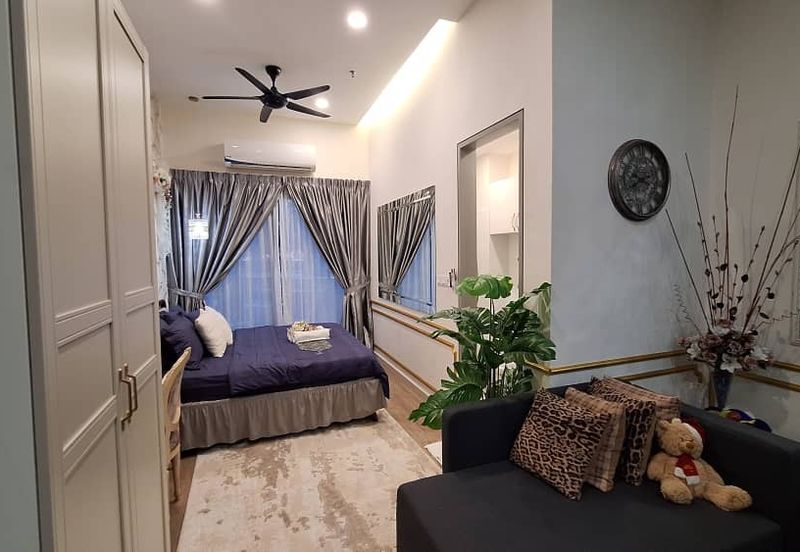 Core SoHo Suites @ KIP Sentral