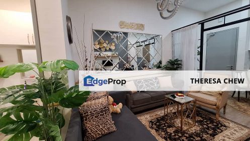 Core Soho Royal Suites Fully Furnished Studio, Selangor, Sepang