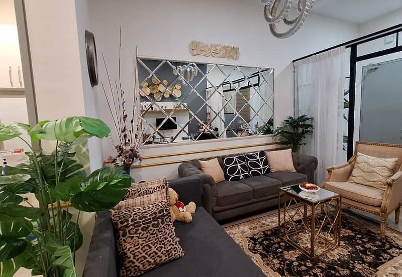 Core SoHo Suites @ KIP Sentral