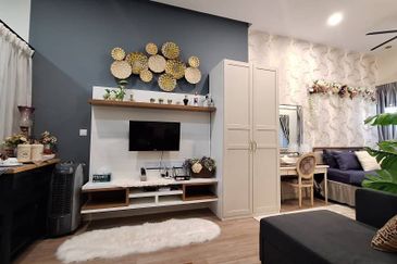 Core SoHo Suites @ KIP Sentral