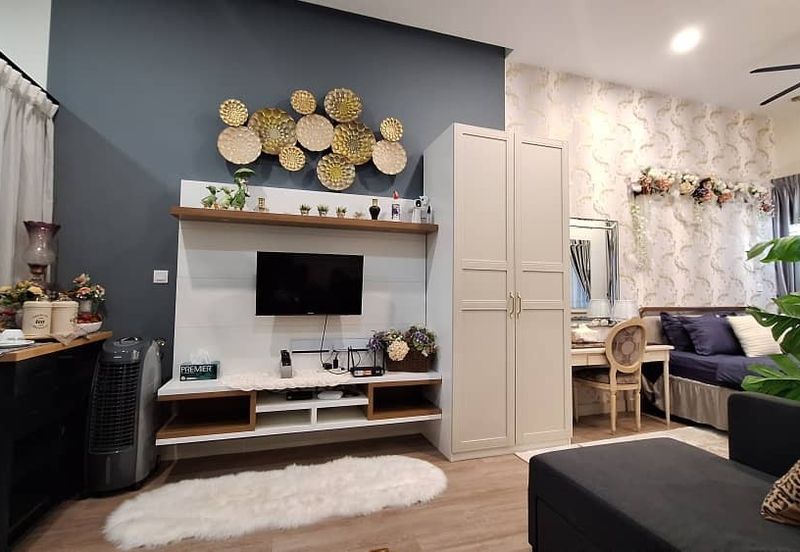 Core SoHo Suites @ KIP Sentral