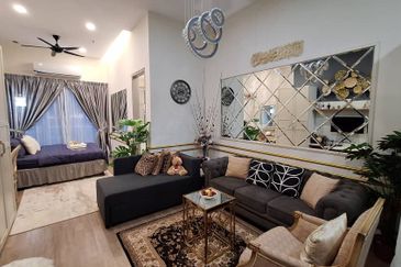 Core SoHo Suites @ KIP Sentral