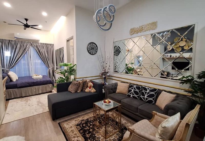 Core SoHo Suites @ KIP Sentral