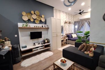 Core SoHo Suites @ KIP Sentral