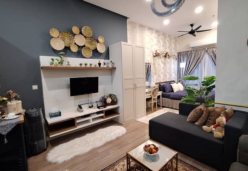 Core SoHo Suites @ KIP Sentral