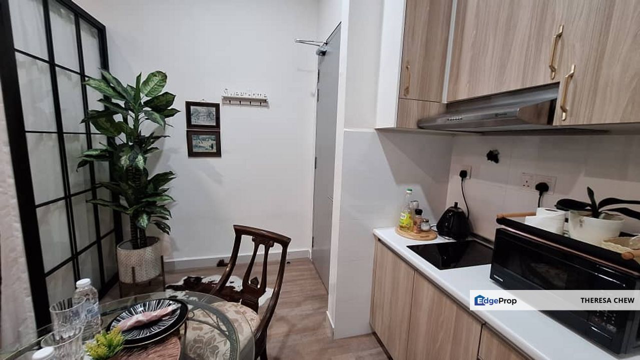 Core Soho Royal Suites Fully Furnished Studio, Selangor, Sepang