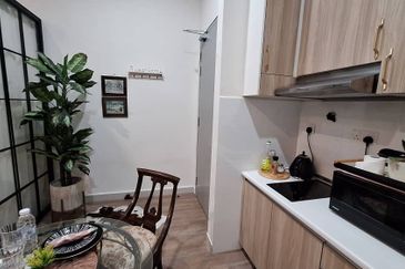 Core SoHo Suites @ KIP Sentral