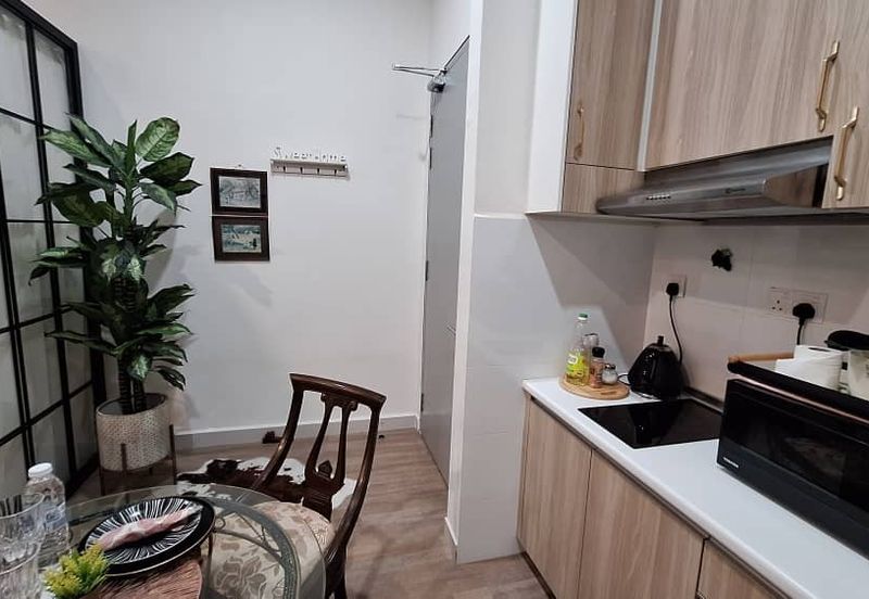 Core SoHo Suites @ KIP Sentral