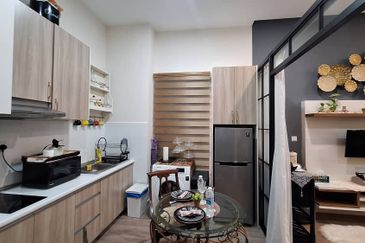 Core SoHo Suites @ KIP Sentral