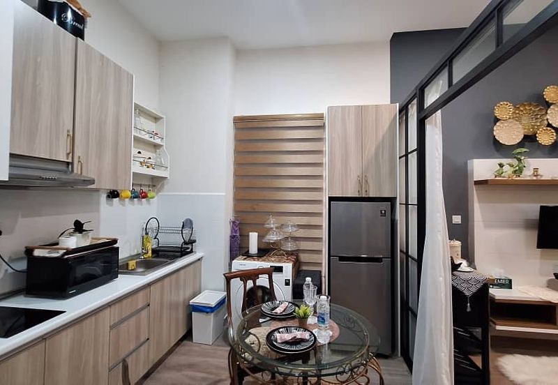 Core SoHo Suites @ KIP Sentral