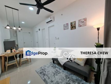 Southlink Bangsar Sour 2-Room Fully Furnished, Kuala Lumpur, Bangsar South