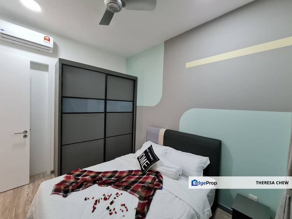 Southlink Bangsar Sour 2-Room Fully Furnished, Kuala Lumpur, Bangsar South