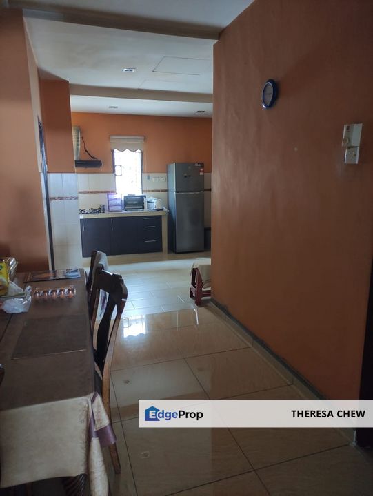 Kemuning Utama Bayu Freehold Fully Furnished And Renovated Landed, Selangor, Shah Alam