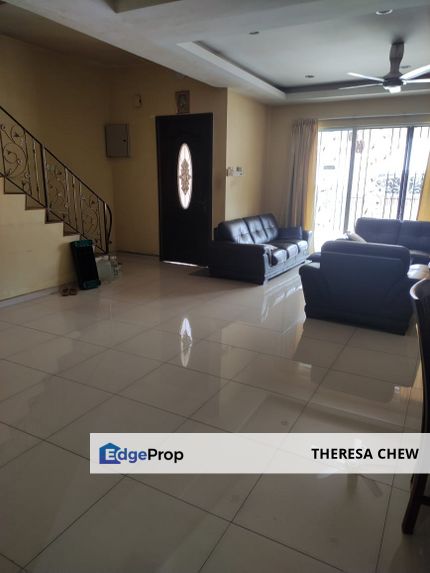 Kemuning Utama Bayu Freehold Fully Furnished And Renovated Landed, Selangor, Shah Alam