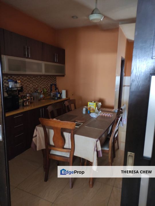 Kemuning Utama Bayu Freehold Fully Furnished And Renovated Landed, Selangor, Shah Alam
