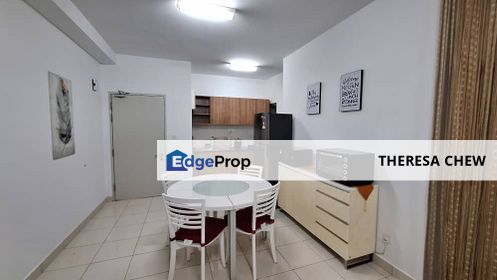 Alanis Residence 3-Room Apartment With Balcony, Selangor, Sepang