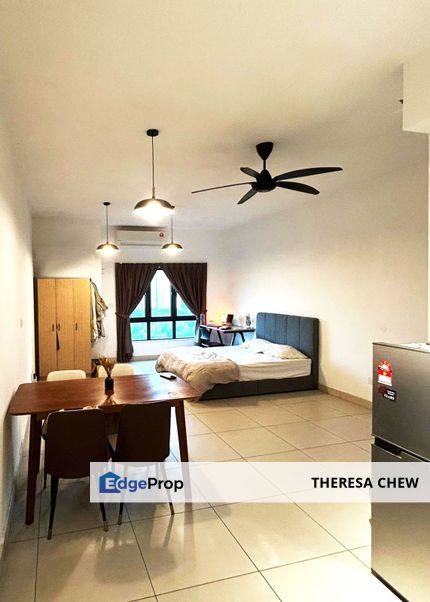Edusphere Furnished Studio , Selangor, Cyberjaya