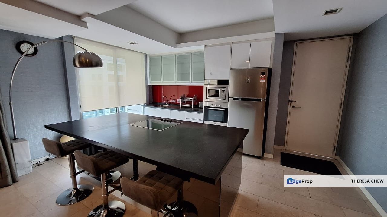 2 Hampshire Fully Furnished With Private Lift, Kuala Lumpur, KLCC