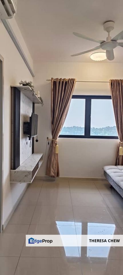 Sensory Residence Fully Furnished 2-Room Apartment, Selangor, Bangi