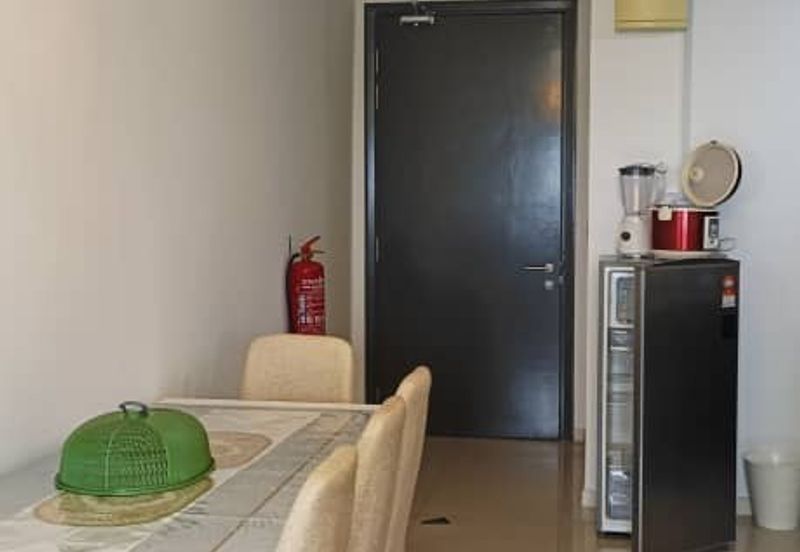 Sensory Residence @ SouthVille City