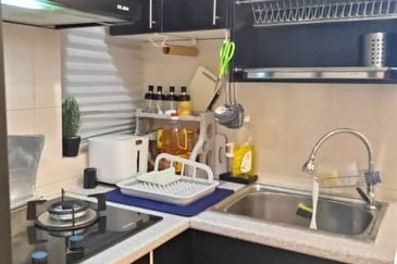 Sensory Residence @ SouthVille City