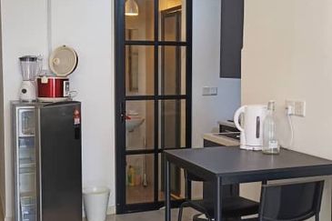 Sensory Residence @ SouthVille City