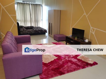 Core Soho Suites Furnished Studio, Selangor, Sepang
