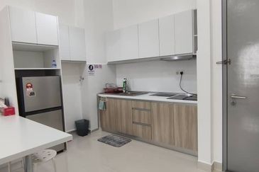 Core SoHo Suites @ KIP Sentral