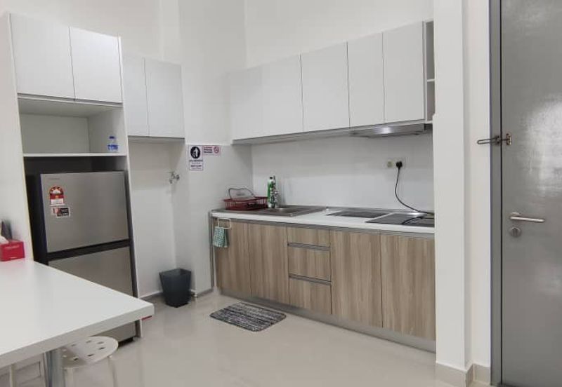 Core SoHo Suites @ KIP Sentral