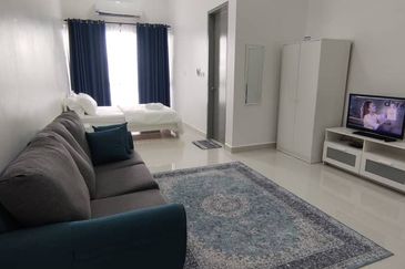 Core SoHo Suites @ KIP Sentral