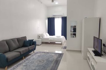 Core SoHo Suites @ KIP Sentral