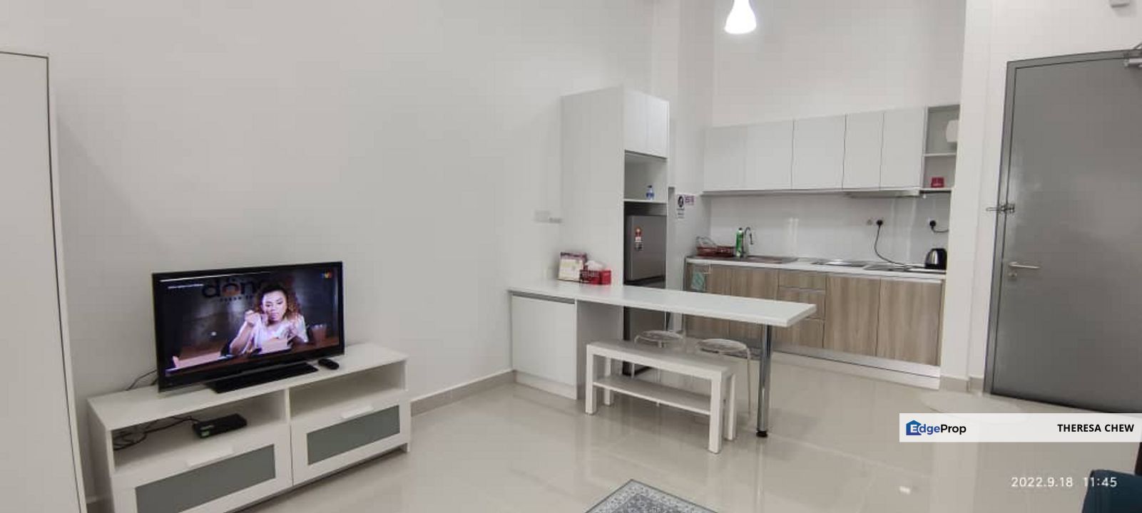 Core Soho Suites Freehold Furnished Studio, Selangor, Sepang