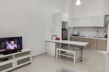 Core SoHo Suites @ KIP Sentral