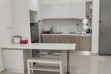 Core SoHo Suites @ KIP Sentral