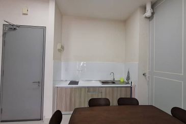 Core SoHo Suites @ KIP Sentral