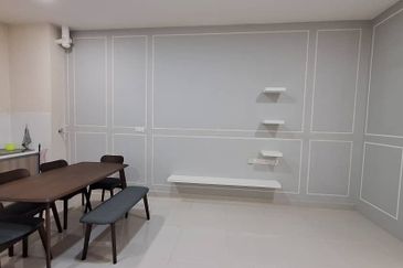 Core SoHo Suites @ KIP Sentral