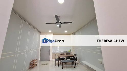 Core Soho Suites Freehold Partial Furnished Studio, Selangor, Sepang