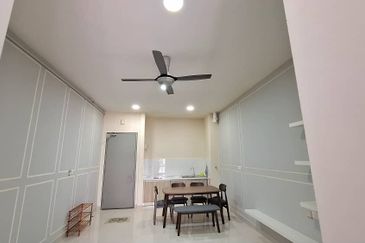 Core SoHo Suites @ KIP Sentral