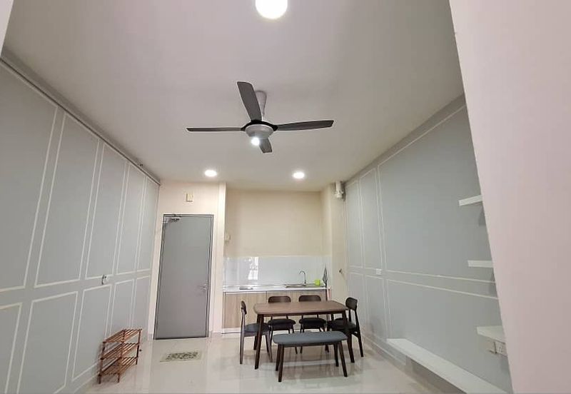 Core SoHo Suites @ KIP Sentral