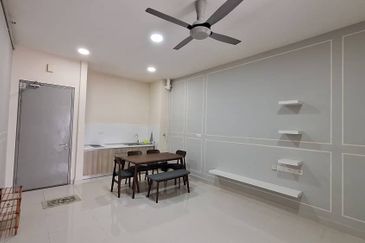 Core SoHo Suites @ KIP Sentral