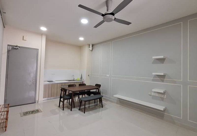 Core SoHo Suites @ KIP Sentral