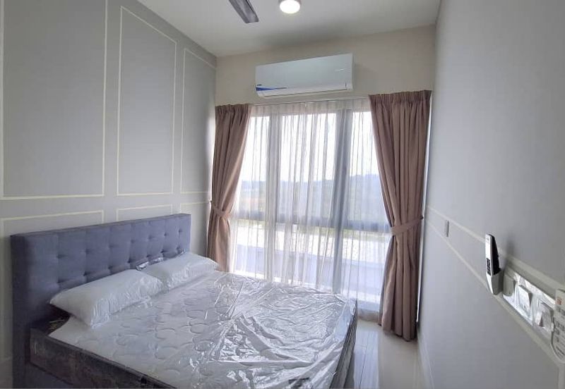 Core SoHo Suites @ KIP Sentral