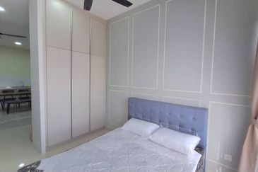 Core SoHo Suites @ KIP Sentral