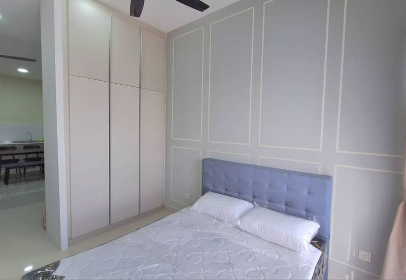 Core SoHo Suites @ KIP Sentral