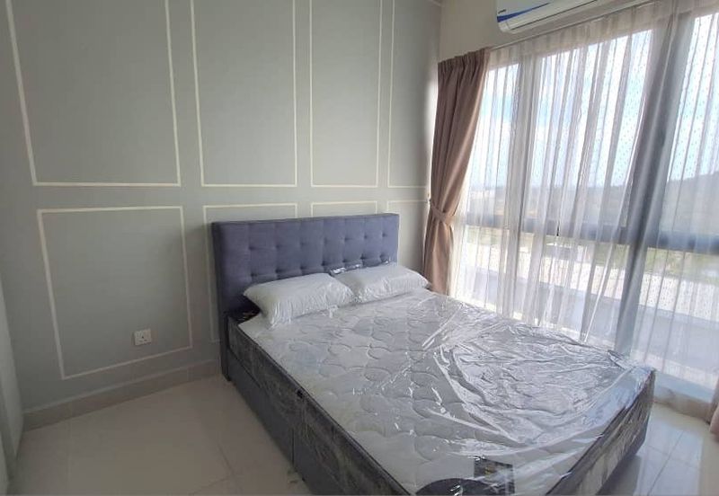 Core SoHo Suites @ KIP Sentral