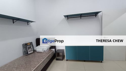 New Dual-Key En-Suite Studio in Midlands City, Selangor, Semenyih