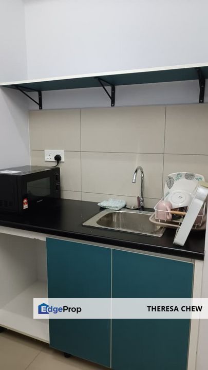 New Dual-Key En-Suite Studio in Midlands City, Selangor, Semenyih