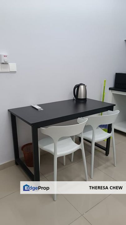 Modern Dual-Key En-Suite Studio in Midlands City, Selangor, Semenyih